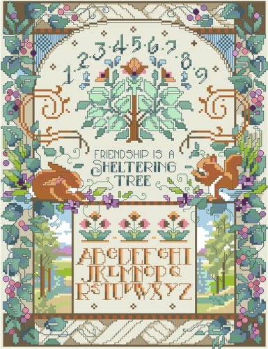 (image for) Friendship Sampler